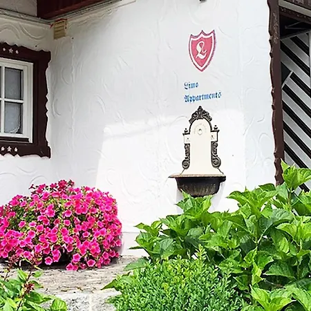 Apartamento Appartments Limo Sankt Gallenkirch