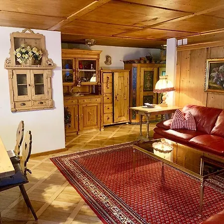 Appartments Limo Sankt Gallenkirch