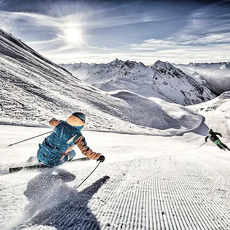 Appartments Limo Apartment Sankt Gallenkirch