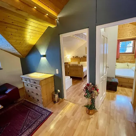 Apartment Appartments Limo Sankt Gallenkirch