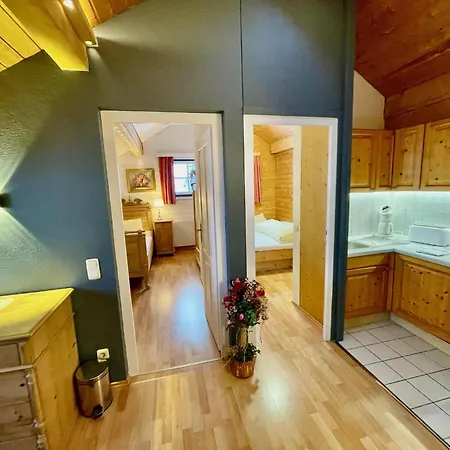 Appartments Limo Sankt Gallenkirch