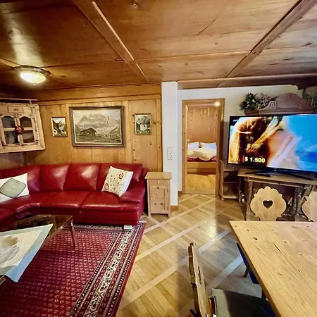 Appartments Limo Sankt Gallenkirch