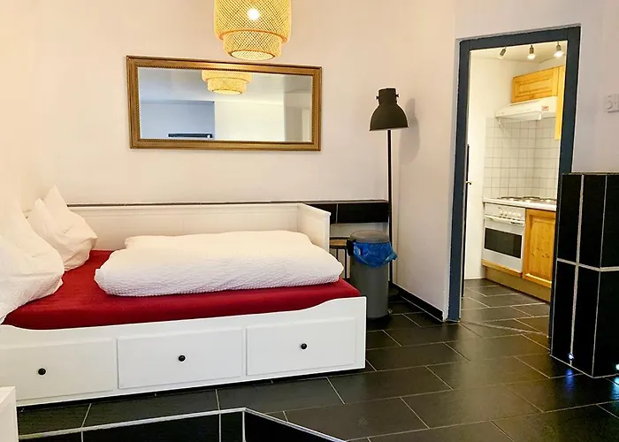 Appartments Limo דירה סנט גלנקירש