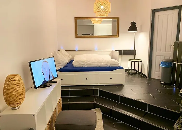 Appartments Limo דירה סנט גלנקירש