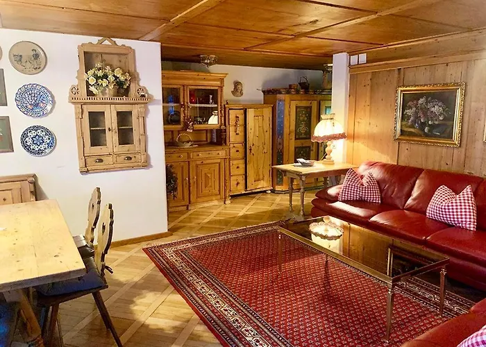 Appartments Limo סנט גלנקירש