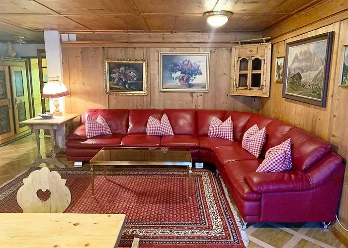 דירה Appartments Limo סנט גלנקירש