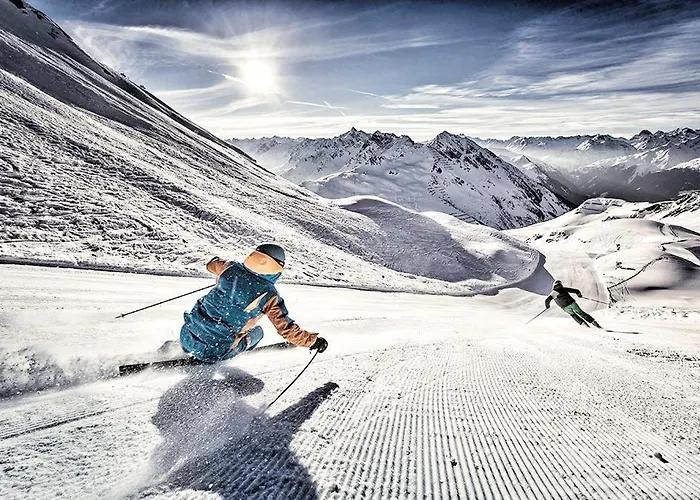 Appartments Limo דירה סנט גלנקירש